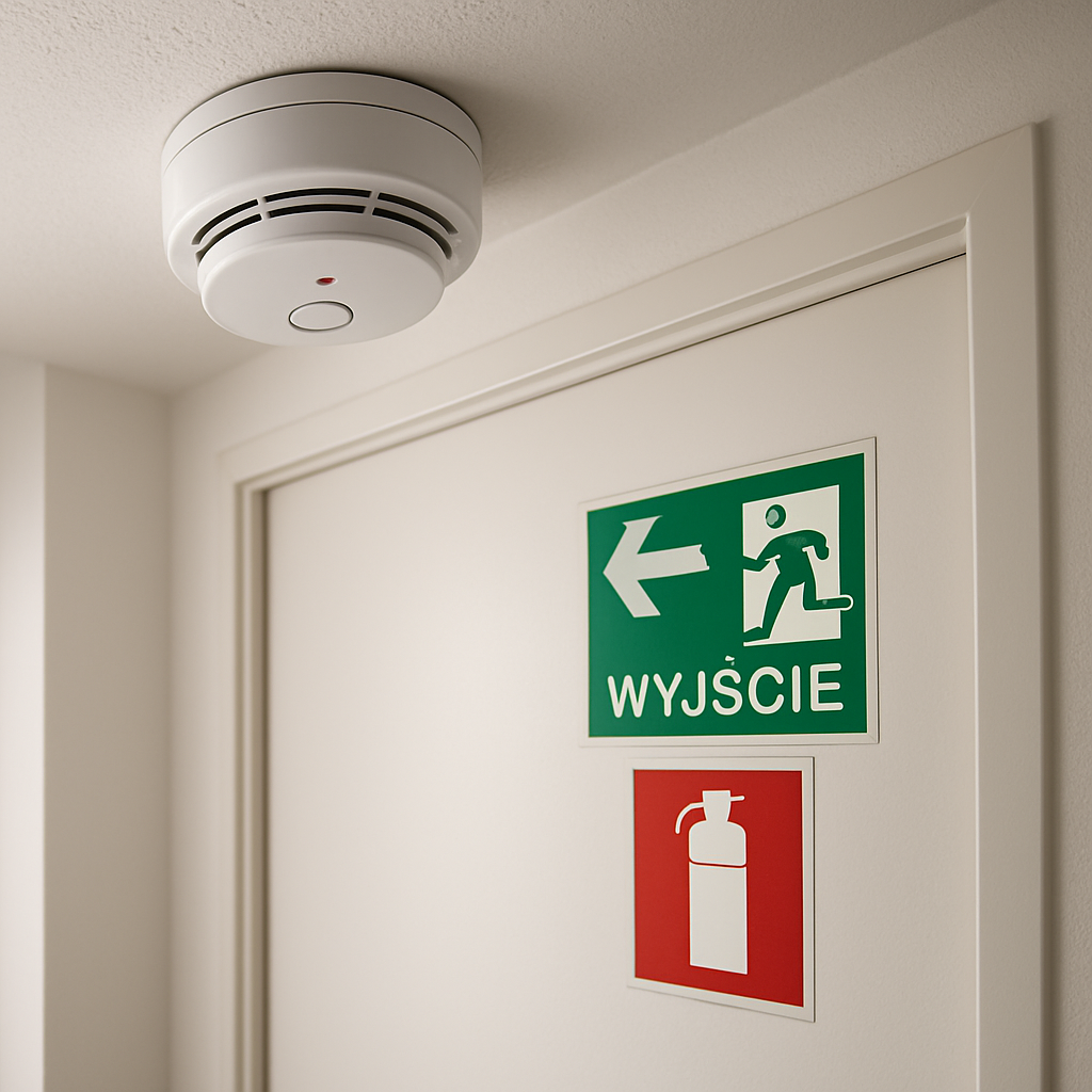 Elementy bezpieczeństwa