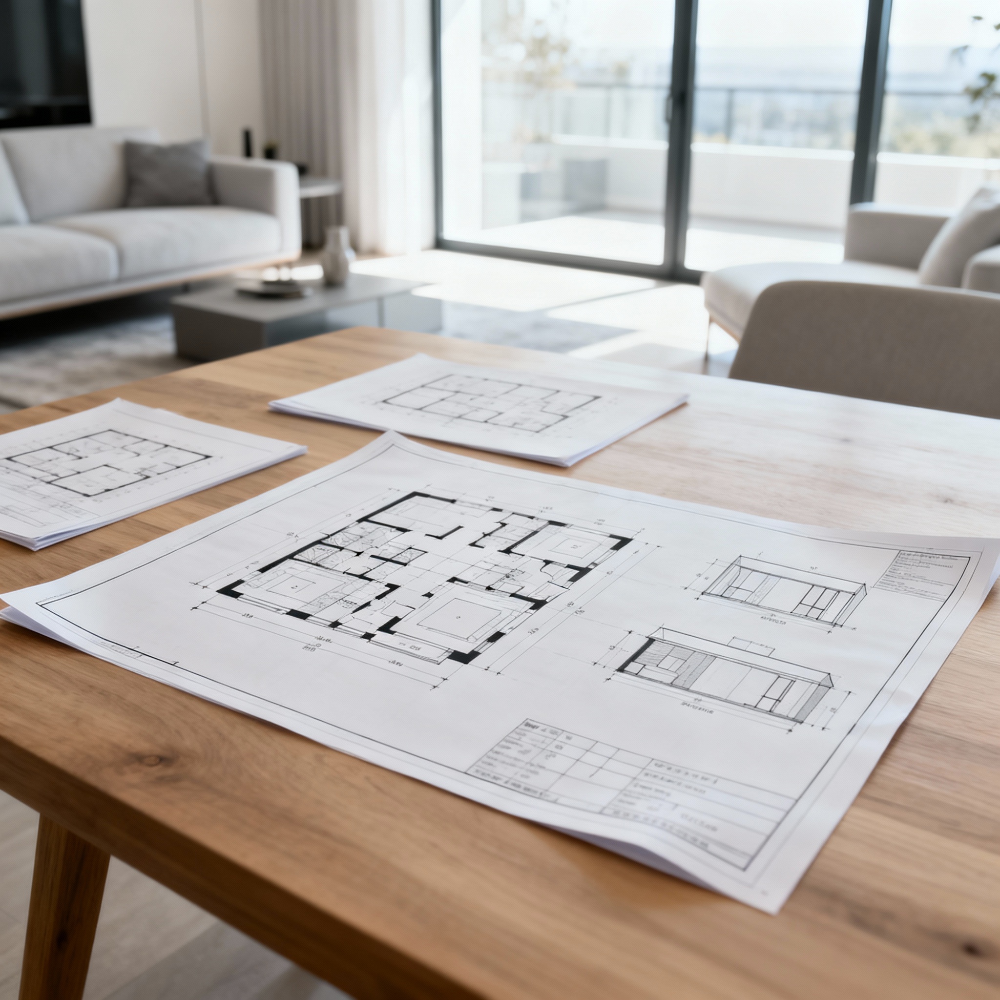 Sprawdzanie poziomu podłogi